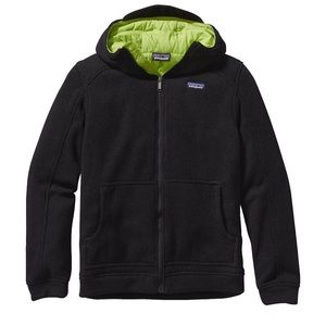 Patagonia Insulated Hoodie